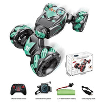 HKM-200275 Remote Control Stunt Car with Gesture Sensing and 360-Degree Drift Capabilities