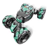HKM-200275 Remote Control Stunt Car with Gesture Sensing and 360-Degree Drift Capabilities