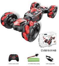 HKM-200275 Remote Control Stunt Car with Gesture Sensing and 360-Degree Drift Capabilities