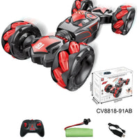 HKM-200275 Remote Control Stunt Car with Gesture Sensing and 360-Degree Drift Capabilities