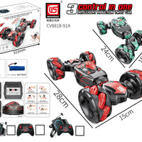HKM-200275 Remote Control Stunt Car with Gesture Sensing and 360-Degree Drift Capabilities