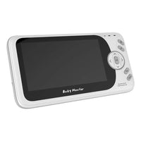 HKM-200595 43-Inch Baby Video Monitor with Multinational Power Supply Options