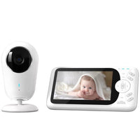 HKM-200595 43-Inch Baby Video Monitor with Multinational Power Supply Options
