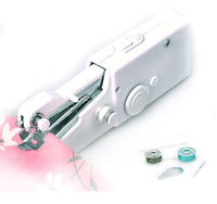 HKM-200851 Portable Handheld Sewing Machine for Quick Repairs, Lightweight and Compact Design