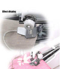 HKM-200851 Portable Handheld Sewing Machine for Quick Repairs, Lightweight and Compact Design