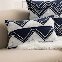 HKM-200979 Bohemian Geometric Tufted Velvet Pillowcase - 45x45cm & 30x50cm Options