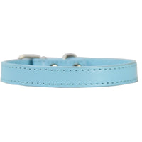 HKM-200979 Durable PU Leather Leash and Collar Set for Large Pets - Multiple Colors Available