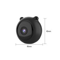 HKM-201363 HD Smart WiFi Wireless Camera with Night Vision and 360° Base