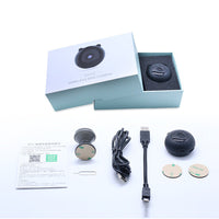HKM-201363 HD Smart WiFi Wireless Camera with Night Vision and 360° Base