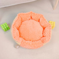 HKM-201555 Multi-Color Pet Bed Thermal Universal