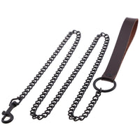 HKM-201811 Leather Hand Holding Rope in Various Colors - 115cm Length
