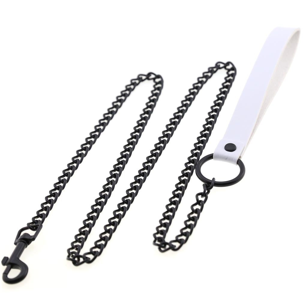 HKM-201811 Leather Hand Holding Rope in Various Colors - 115cm Length