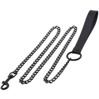 HKM-201811 Leather Hand Holding Rope in Various Colors - 115cm Length