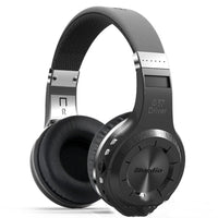 HKM-202067 Bluetooth Stereo Headset with Power Display and Call Function, Supports Music and Multi-Point Connection