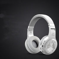 HKM-202067 Bluetooth Stereo Headset with Power Display and Call Function, Supports Music and Multi-Point Connection
