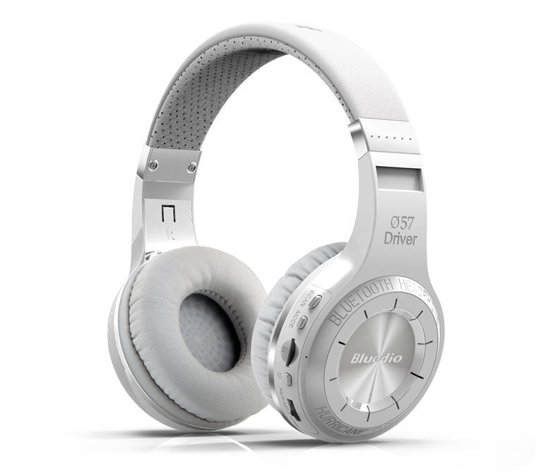 HKM-202067 Bluetooth Stereo Headset with Power Display and Call Function, Supports Music and Multi-Point Connection