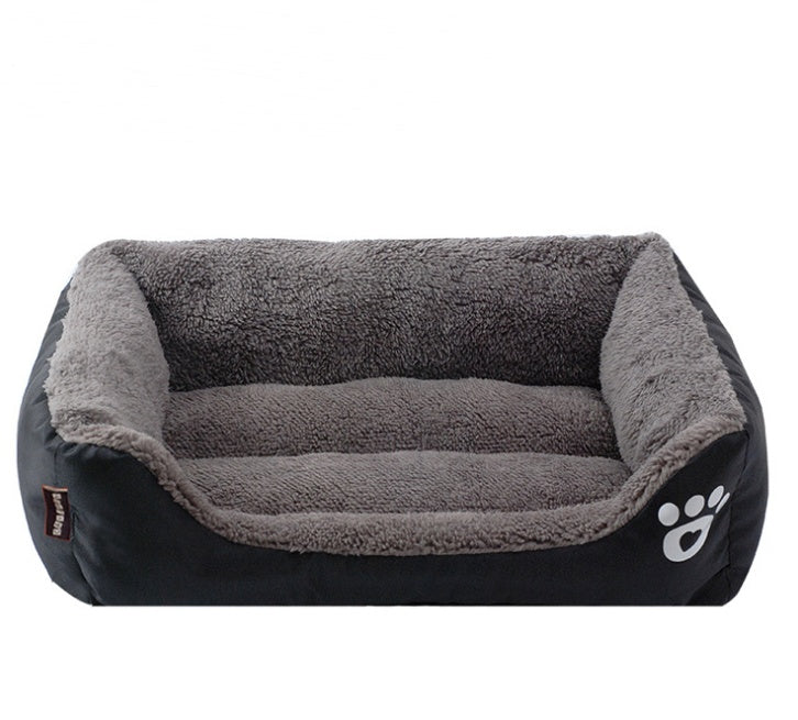HKM-202515 Cozy and Soft Winter Dog Nest Bed for Pets - Multiple Sizes Available