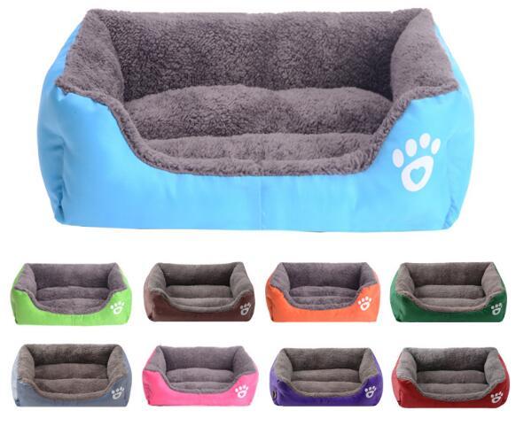 HKM-202515 Cozy and Soft Winter Dog Nest Bed for Pets - Multiple Sizes Available
