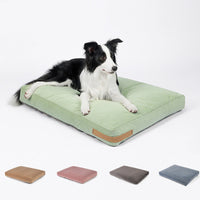 HKM-202707 Thickened Warm Dog Kennel Removable Washable Cotton Pad
