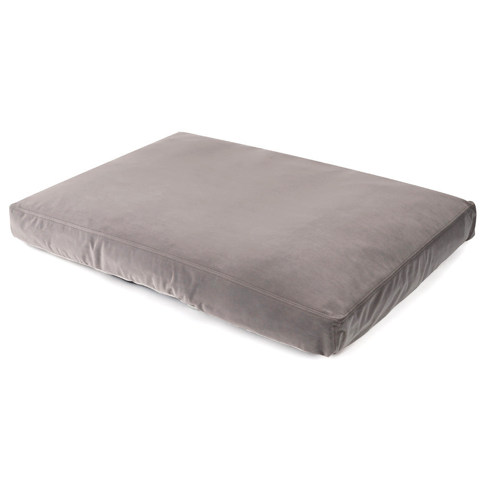 HKM-202707 Thickened Warm Dog Kennel Removable Washable Cotton Pad
