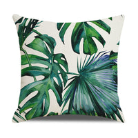 HKM-202835 Modern Simple Polyester Cushion Cover in Various Colors - 45x45cm