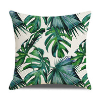 HKM-202835 Modern Simple Polyester Cushion Cover in Various Colors - 45x45cm