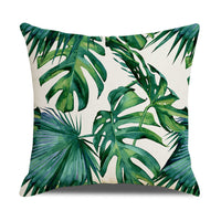 HKM-202835 Modern Simple Polyester Cushion Cover in Various Colors - 45x45cm
