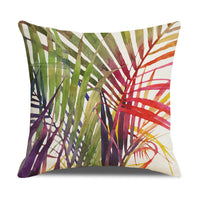 HKM-202835 Modern Simple Polyester Cushion Cover in Various Colors - 45x45cm