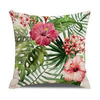 HKM-202835 Modern Simple Polyester Cushion Cover in Various Colors - 45x45cm