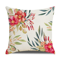 HKM-202835 Modern Simple Polyester Cushion Cover in Various Colors - 45x45cm