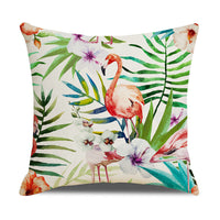 HKM-202835 Modern Simple Polyester Cushion Cover in Various Colors - 45x45cm
