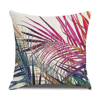 HKM-202835 Modern Simple Polyester Cushion Cover in Various Colors - 45x45cm