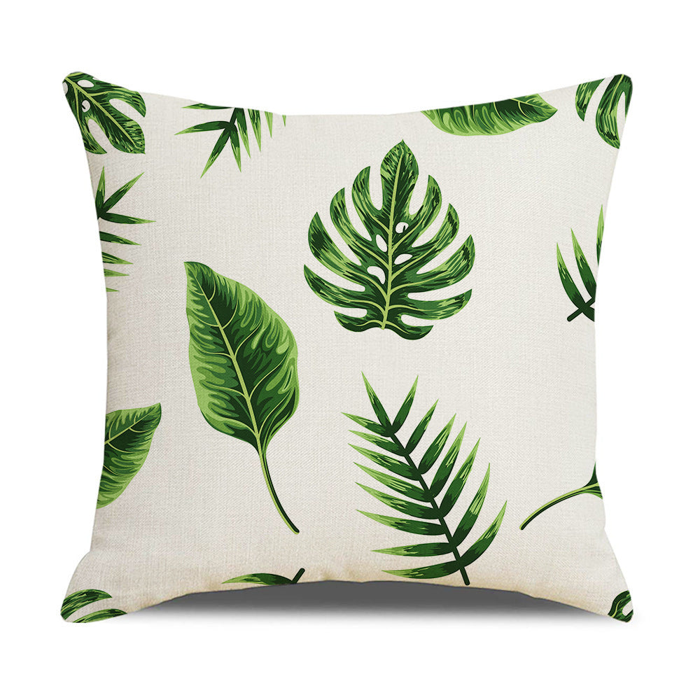 KTX-202835 Modern Simple Polyester Cushion Cover in Various Colors - 45x45cm