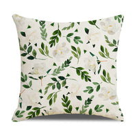 HKM-202835 Modern Simple Polyester Cushion Cover in Various Colors - 45x45cm