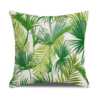 HKM-202835 Modern Simple Polyester Cushion Cover in Various Colors - 45x45cm