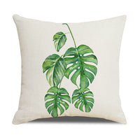 HKM-202835 Modern Simple Polyester Cushion Cover in Various Colors - 45x45cm