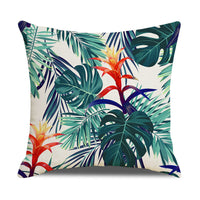 HKM-202835 Modern Simple Polyester Cushion Cover in Various Colors - 45x45cm