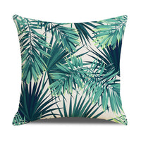 HKM-202835 Modern Simple Polyester Cushion Cover in Various Colors - 45x45cm