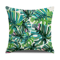 HKM-202835 Modern Simple Polyester Cushion Cover in Various Colors - 45x45cm