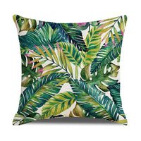 HKM-202835 Modern Simple Polyester Cushion Cover in Various Colors - 45x45cm