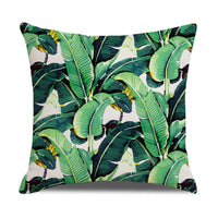 HKM-202835 Modern Simple Polyester Cushion Cover in Various Colors - 45x45cm