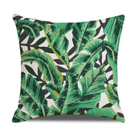 HKM-202835 Modern Simple Polyester Cushion Cover in Various Colors - 45x45cm