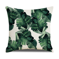 HKM-202835 Modern Simple Polyester Cushion Cover in Various Colors - 45x45cm