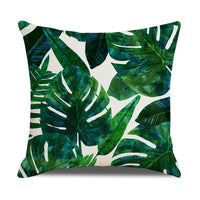HKM-202835 Modern Simple Polyester Cushion Cover in Various Colors - 45x45cm