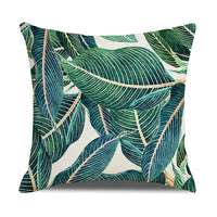 HKM-202835 Modern Simple Polyester Cushion Cover in Various Colors - 45x45cm