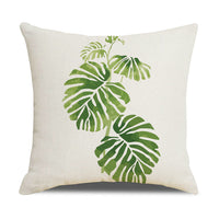 HKM-202835 Modern Simple Polyester Cushion Cover in Various Colors - 45x45cm