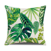 HKM-202835 Modern Simple Polyester Cushion Cover in Various Colors - 45x45cm