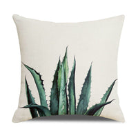 HKM-202835 Modern Simple Polyester Cushion Cover in Various Colors - 45x45cm