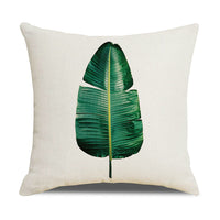 HKM-202835 Modern Simple Polyester Cushion Cover in Various Colors - 45x45cm