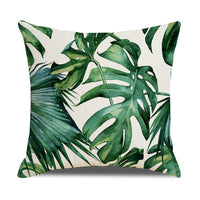 HKM-202835 Modern Simple Polyester Cushion Cover in Various Colors - 45x45cm